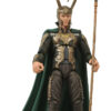 Figurine articulée Diamond Marvel : Loki [17cm] – Image 3