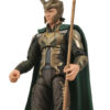 Figurine articulée Diamond Marvel : Loki [17cm] – Image 2