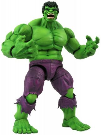 Figurine articulée Diamond Marvel : Hulk [26cm]