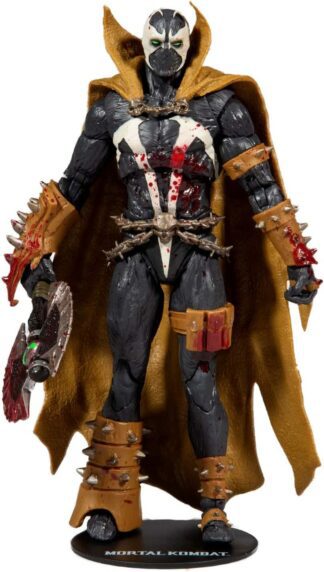 Figurine articulée Mc Farlane Mortal Kombat : Bloody Spawn [19cm]