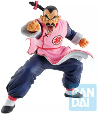 Figurine Banpresto Dragon Ball Z : Tao PaiPai dans sa tenue de combat [18cm]