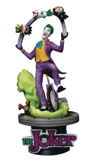 D-Stage DC Comics Classic : The Joker [16cm]