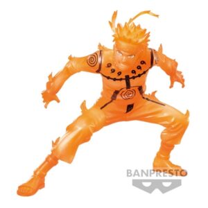 Figurine Banpresto Naruto Shippuden Vibration Stars: Uzumaki Naruto  [16cm]