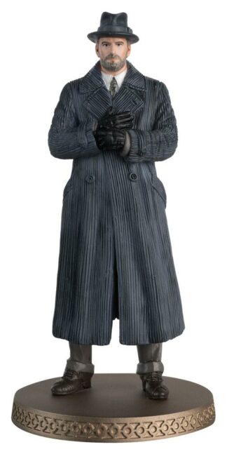 Figurine en Résine Eaglemoss Les animaux fantastiques : Albus Dumbledore [13cm]
