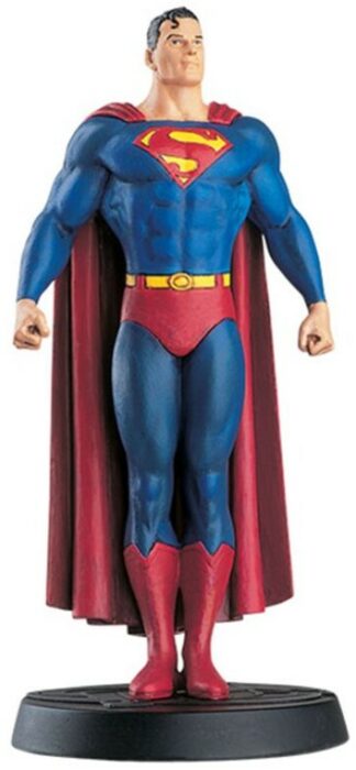 Figurine résine Eaglemoss DC : Superman [10cm]