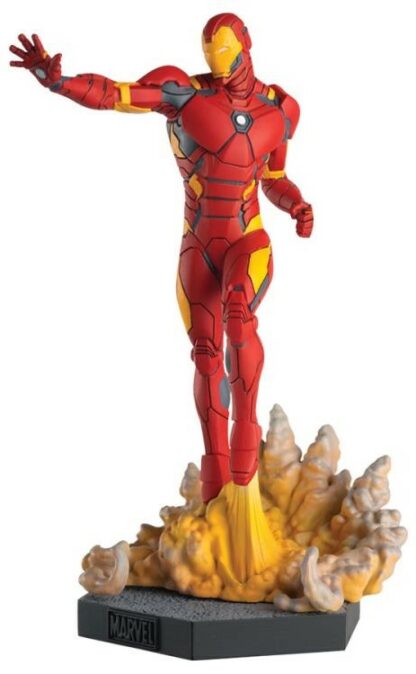 Figurine Résine Eaglemoss Marvel Vs: Iron Man [13cm]