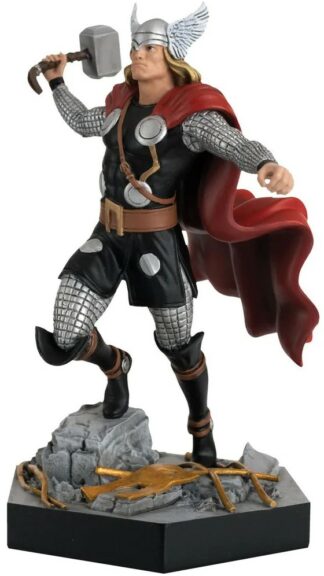 Figurine Résine Eaglemoss Marvel Vs: Thor [13cm]