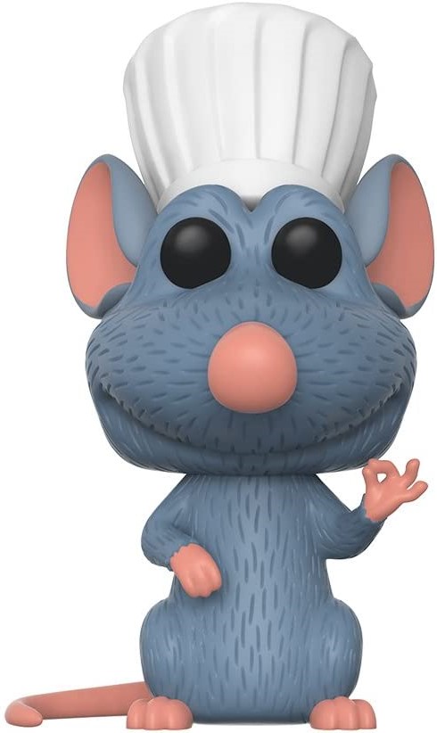 Figurine Funko Pop! Disney Ratatouille : Remy [270]