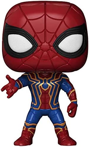 Figurine Pop Marvel Avengers : Iron Spider-Man [287]