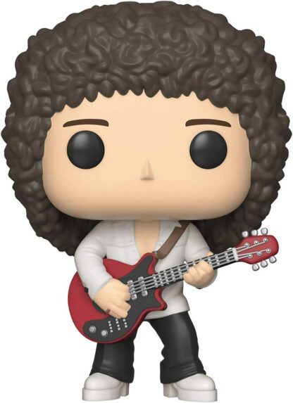 Figurine Funko Pop! Queen : Brian May [93]