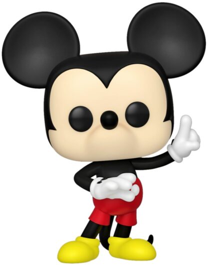 Figurine Pop Disney Classics : Mickey Mouse [1187]