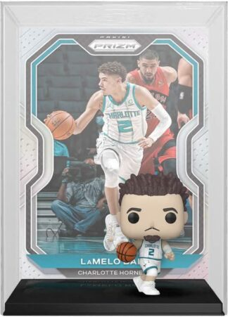 Figurine Pop Trading Cards NBA : LaMELO Ball [01]