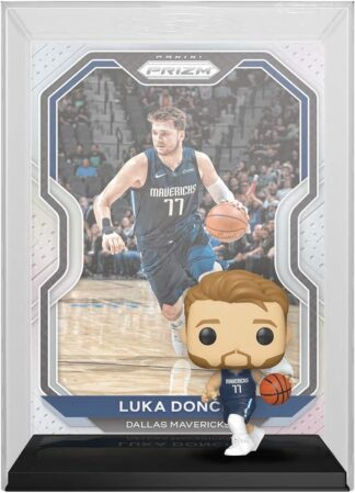 Figurine Pop Trading Cards NBA : Luka Doncic [03]