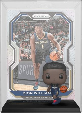 Figurine Pop Trading Cards NBA : Zion Williamson [05]
