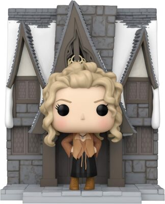 Figurine Funko Pop! [Deluxe] Harry Potter : Madame Rosmerta devant les 3 balais [157]