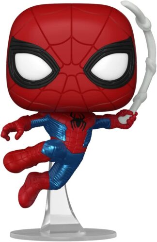 Figurine Funko Pop! Marvel Spider-Man NO Way Home : Spider-Man [1160]