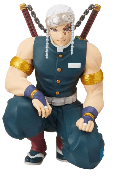 Figurine Sega Goods Demon Slayer : Tengen Uzui [13cm]