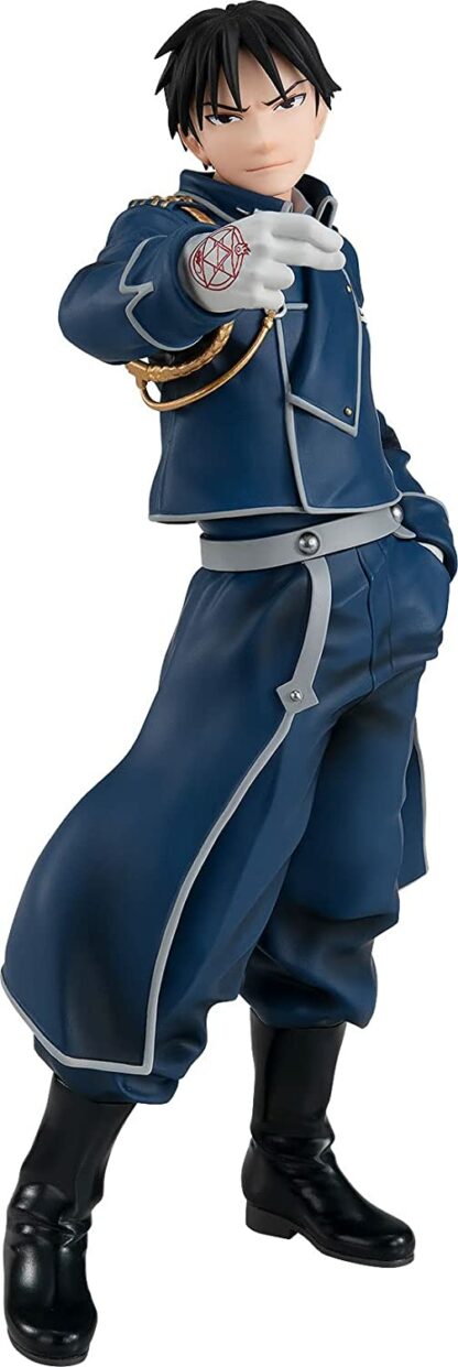 Figurine Goodsmile Pop Up Parade Fullmetal Alchemist : Roy Mustang [17cm]