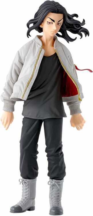 Figurine Banpresto Tokyo revengers : Keisuke Baji [17cm]