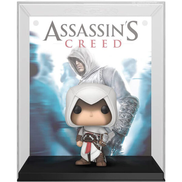 Figurine Funko Pop! Cover Assassin's Creed : Altair [901]