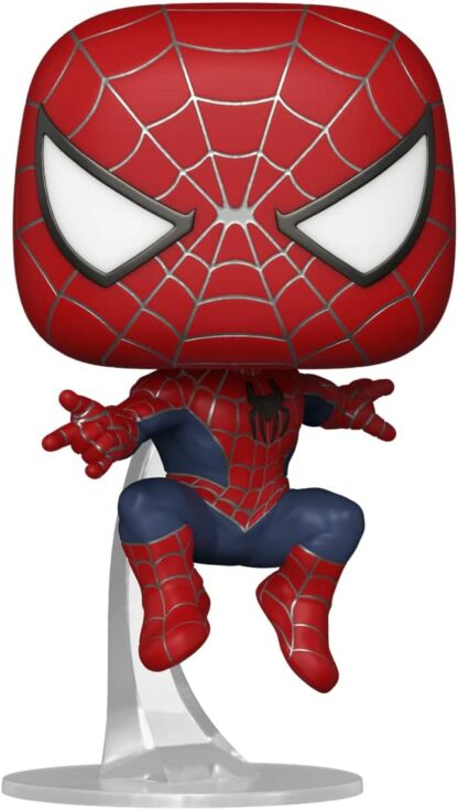 Figurine Funko Pop! marvel Spiderman No Way Home : Spider-Man leaping [1158]