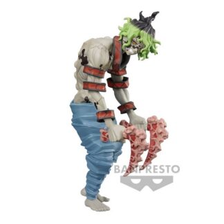 Figurine Banpresto Demon Slayer : Gyutaro [Demon Series] (17cm)