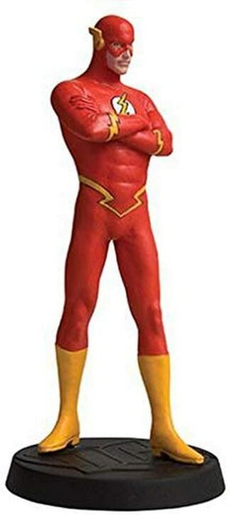 Figurine en Résine Eaglemoss DC: The Flash [14cm]