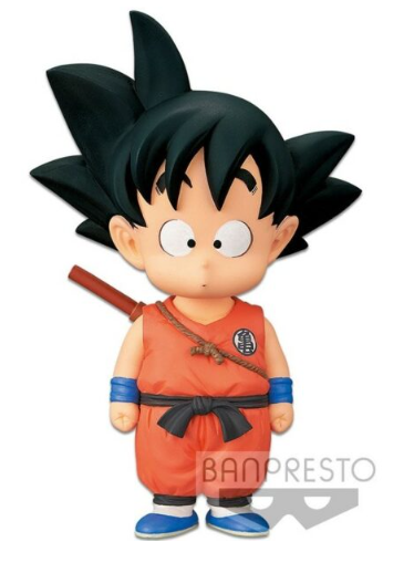 Figurine Son Goku enfant