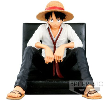 figurine One Piece Monkey D. Luffy collection Creator X Creator