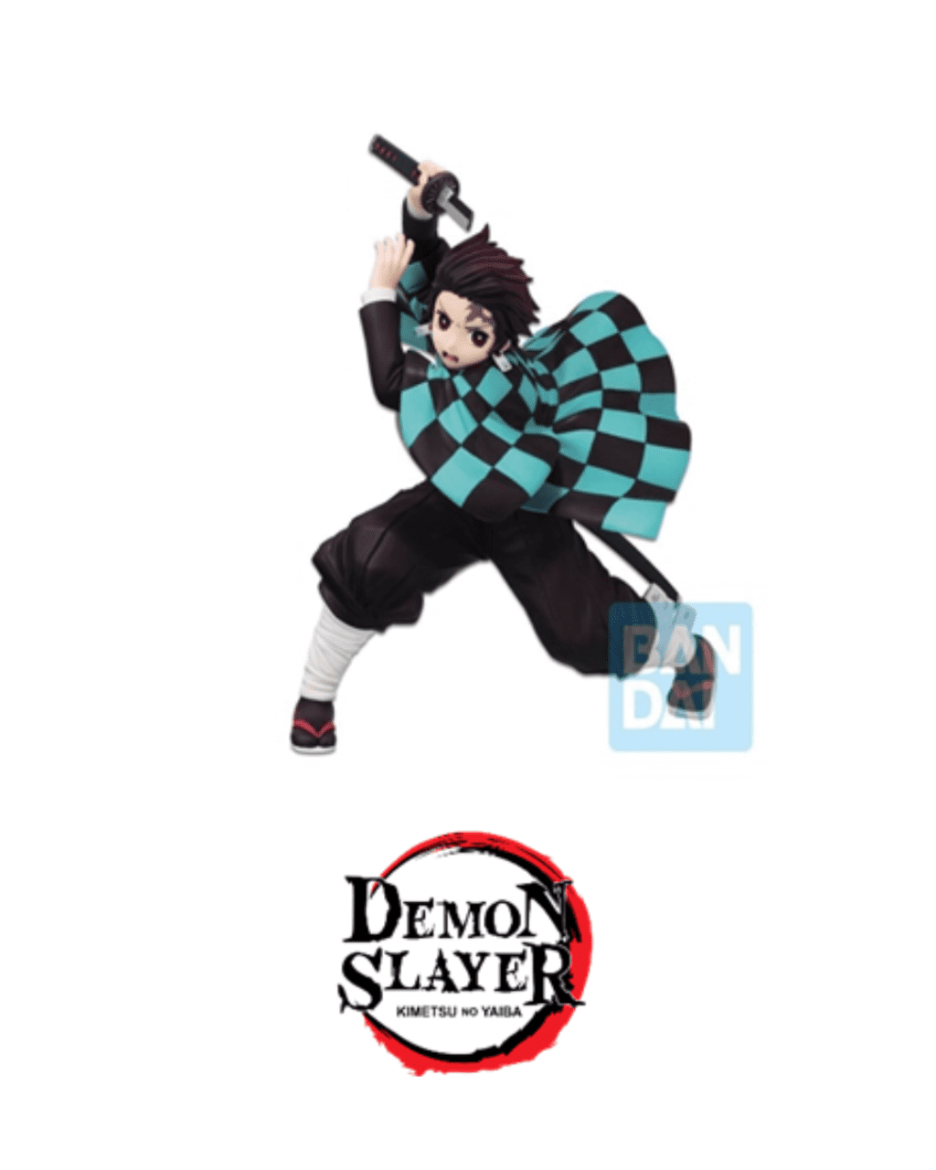 Figurine Demon Slayer Tanjiro Kamado