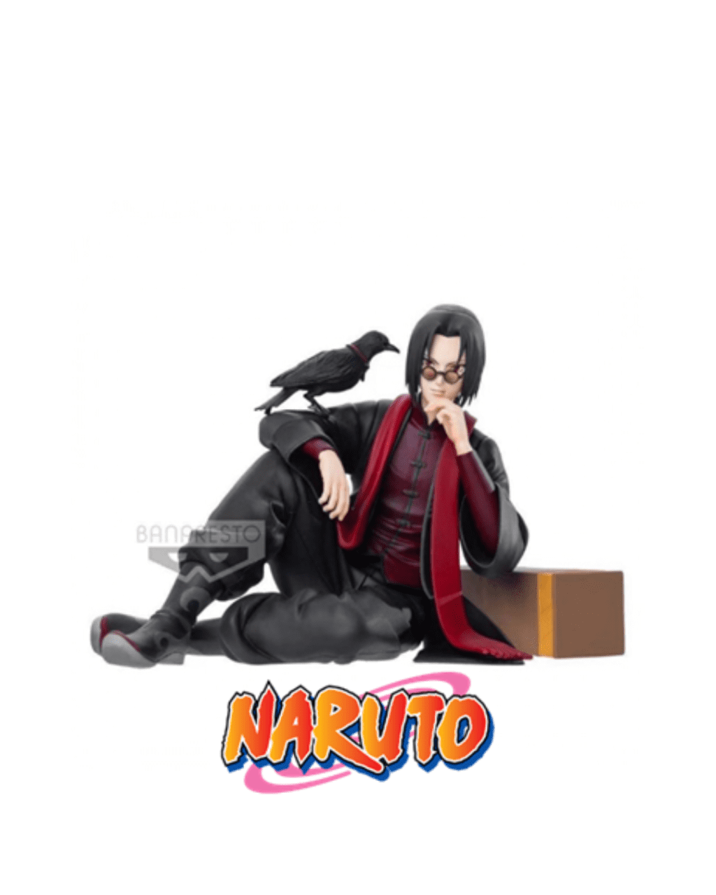 Figurine Banpresto Naruto Itachi Uchiha