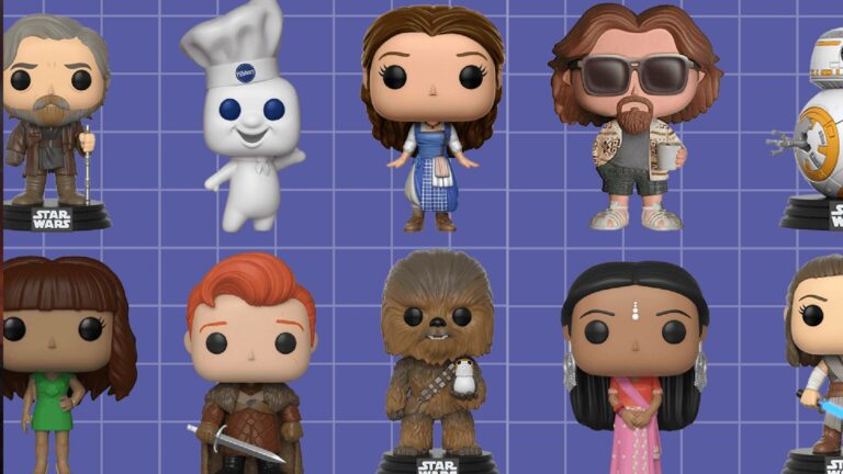 Lire la suite à propos de l’article Les figurines Funko Pop les plus rares : un trésor pour les collectionneurs