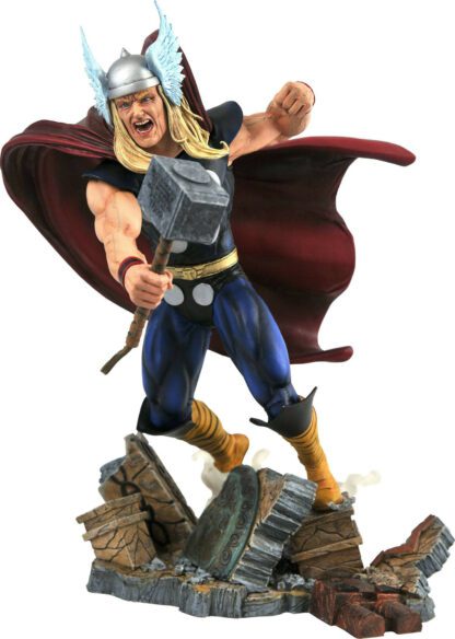 Figurine Diamond Gallery Diorama Marvel: Thor [24cm]