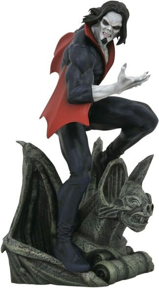 Figurine Diamond Gallery Diorama Spider-Man: Morbius [25cm]
