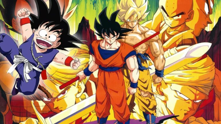 Lire la suite à propos de l’article Dans quel ordre regarder Dragon Ball : La chronologie complète pour les fans