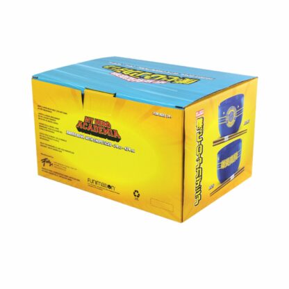 Packaging bol ramen avec baguettes just funky my hero academia plus ultra (de dos)