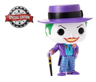 Figurine Pop Megasize [Exclusive] DC : Joker avec chapeau [425]
