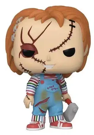 Figurine funko POP! Bride of Chucky : Chucky [1249]