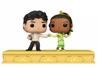 Figurine Funko Pop! Megasize Disney : Tiana & Naveen [1322]