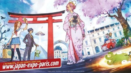 Lire la suite à propos de l’article GEEKOTHEQUE à la Japan Expo 2023 : Le rendez-vous incontournable pour les amoureux de la culture japonaise