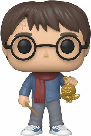 Figurine Funko POP! Harry Potter : Harry Potter Holiday [122]