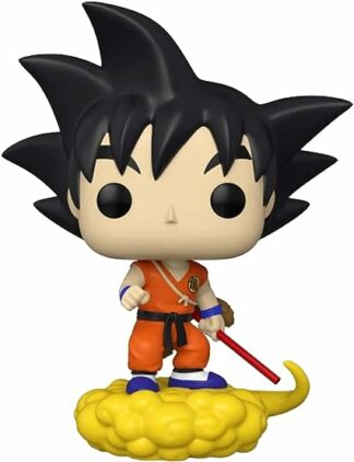 Figurine Funko Jumbo POP! [Exclusive] Dragon Ball : Goku sur son Nimbus [1109] (26cm)