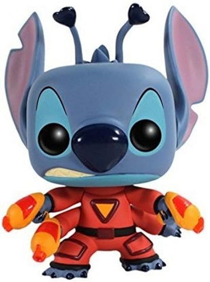 Figurine Funko POP! Disney Lilo & Stitch : Stitch 626 [125]