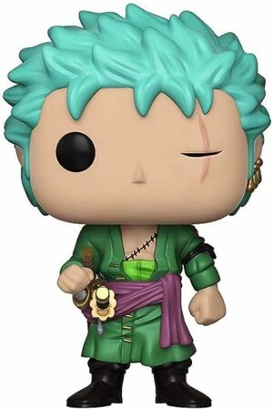 Figurine Funko POP! One Piece : Zoro [327]