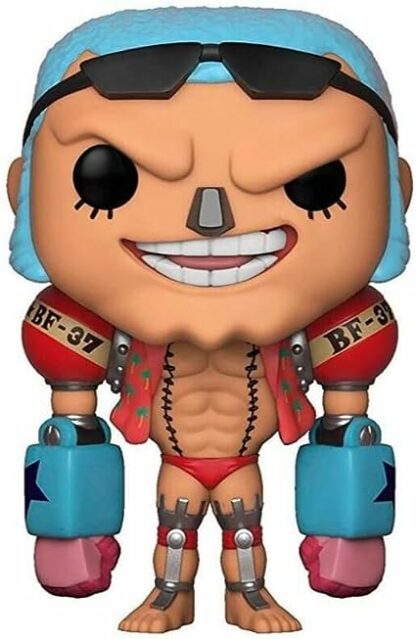 Figurine Funko Pop One Piece : Franky [329]