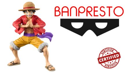 Lire la suite à propos de l’article Vrai figurine Banpresto : comment démasquer une fausse figurine en quelques étapes