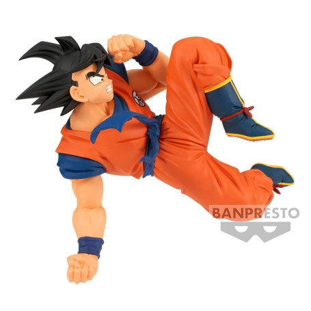 Vrai figurine Banpresto - Dragon Ball Son Goku