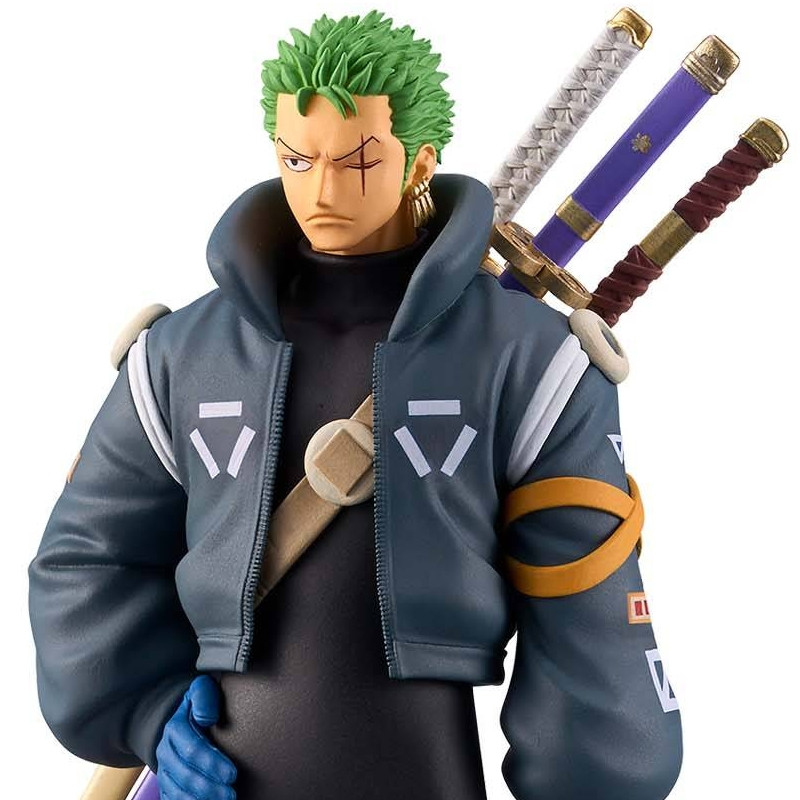 Vraie figurine Banpresto One Piece