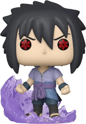 Figurine Funko POP! Naruto : Sasuke Uchiha (First Susano) [1436]