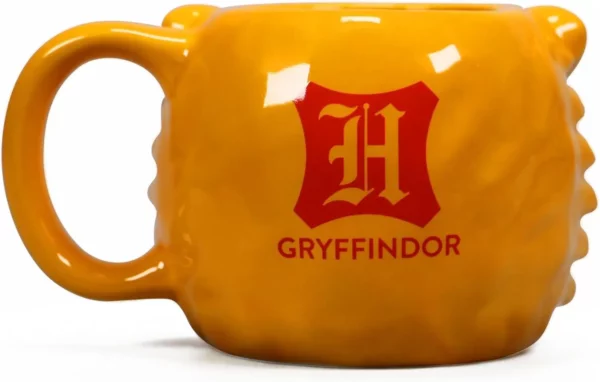 Mug 3D, Harry Potter : Lion Gryffondor [590ml]